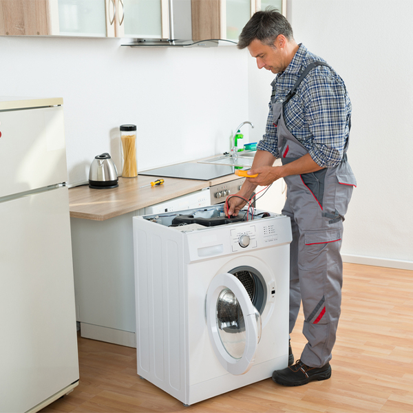 how much should i expect to pay for washer repair services in Dagsboro DE